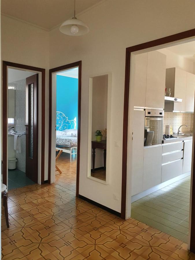 Blue Daisy Apartment 拉帕洛 外观 照片